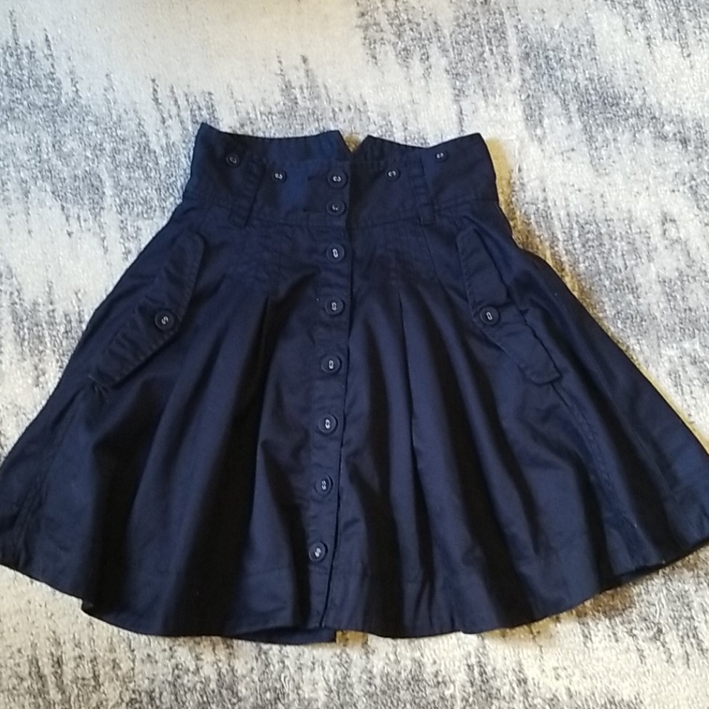 French connection skirt